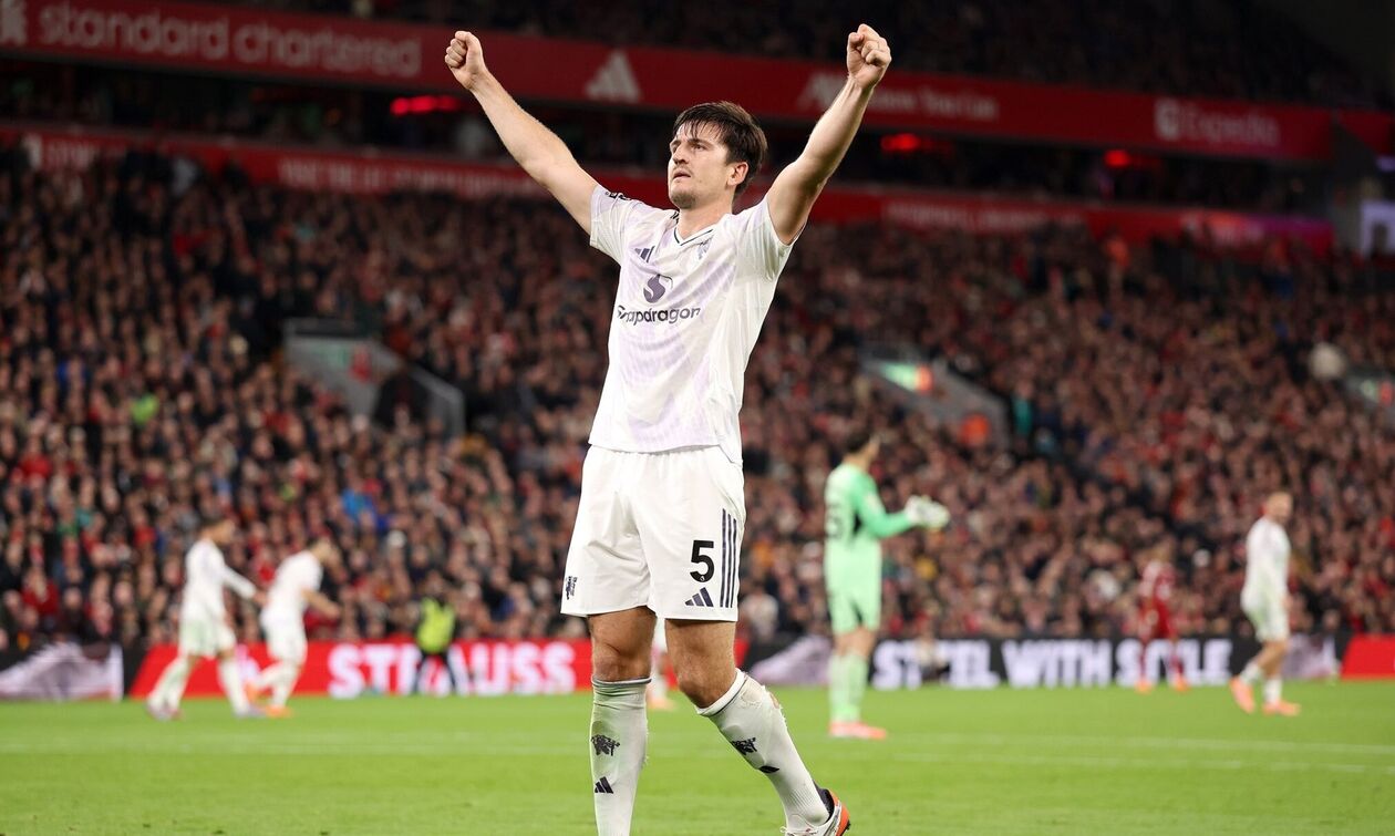 Μάντσεστερ Γιουνάιτεντ: Ο Μαγκουάιρ υπογράφει νέο συμβόλαιο 