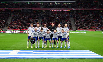 Εθνική Ελλάδας: Θα δώσει φιλικά με Σουηδία και Ιταλία