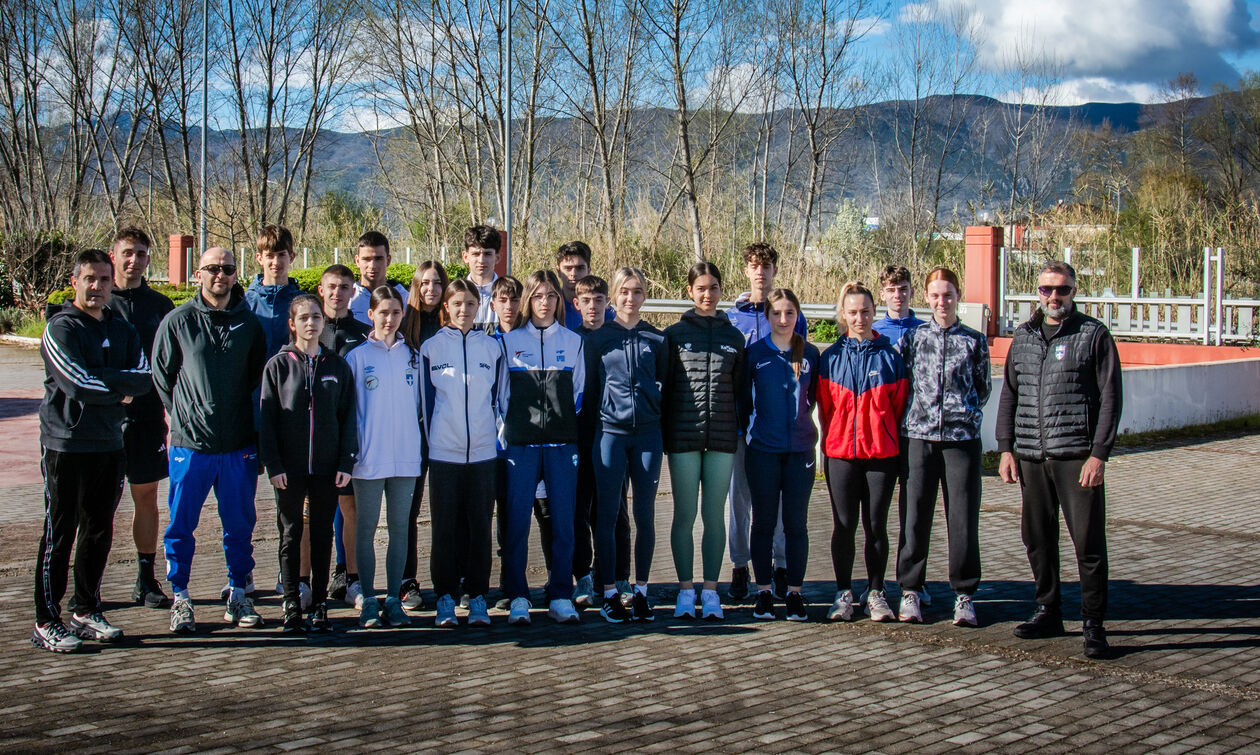 Ταεκβοντό: Σε καμπ προετοιμασίας η Εθνική Εφήβων ενόψει του Παγκοσμίου πρωταθλήματος