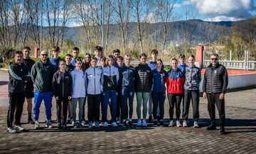 Ταεκβοντό: Σε καμπ προετοιμασίας η Εθνική Εφήβων ενόψει του Παγκοσμίου πρωταθλήματος