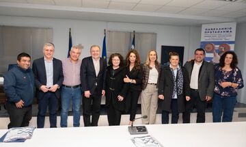 Άρση Βαρών: Το Πανελλήνιο Πρωτάθλημα διεξάγεται στη μνήμη του Δημήτρη Ζαρζαβατσίδη 