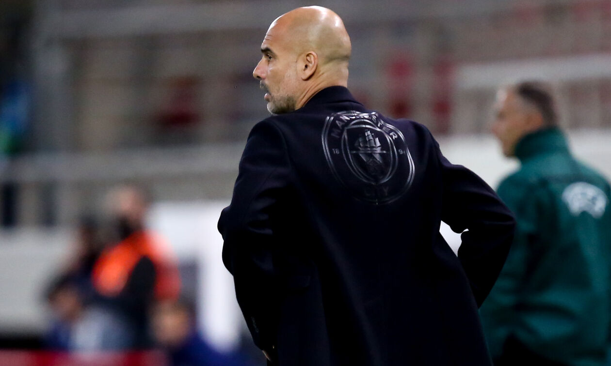 Μάντσεστερ Σίτι: Φουντώνουν οι φήμες για τον Γκουαρντιόλα 