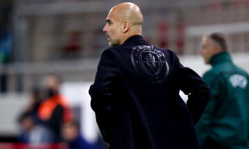 Μάντσεστερ Σίτι: Φουντώνουν οι φήμες για τον Γκουαρντιόλα 