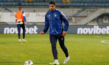 Aστέρας AKTOR: Παρελθόν ο Τζιοακίνι 