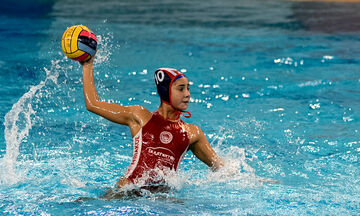 Oλυμπιακός: Η Βάσω Πλευρίτου στο κυνήγι του 7ου Κυπέλλου