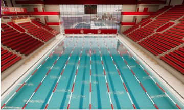 Oλυμπιακός: Την Παρασκευή (03/04) η υπογραφή της σύμβασης για το νέο κολυμβητήριο στο Σ.Ε.Φ.!