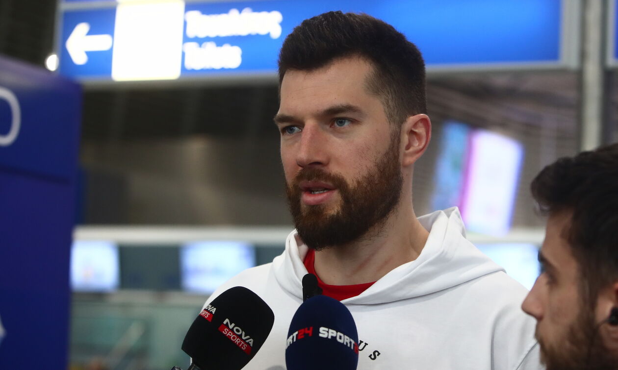 Πίτερς: «Δεν μπορούμε να το πάρουμε στα χαλαρά το ματς με τη Βιλερμπάν» (vid)