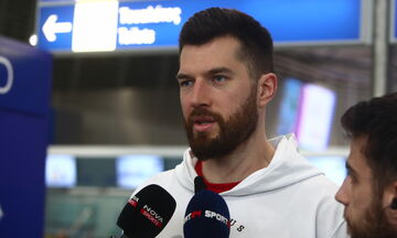 Πίτερς: «Δεν μπορούμε να το πάρουμε στα χαλαρά το ματς με τη Βιλερμπάν» (vid)