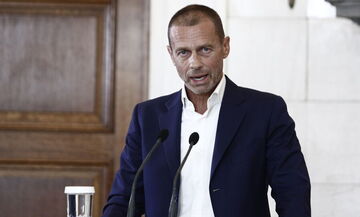 Προειδοποίηση Τσεφερίν στην Ιταλία για το Euro 2032