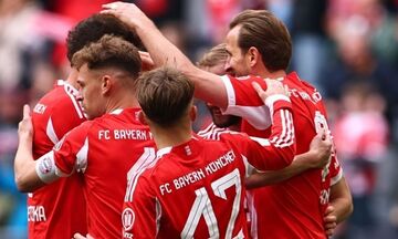 Μπάγερν και Κέιν στο κυνήγι... ρεκόρ-γκολ όλων των εποχών στην Bundesliga
