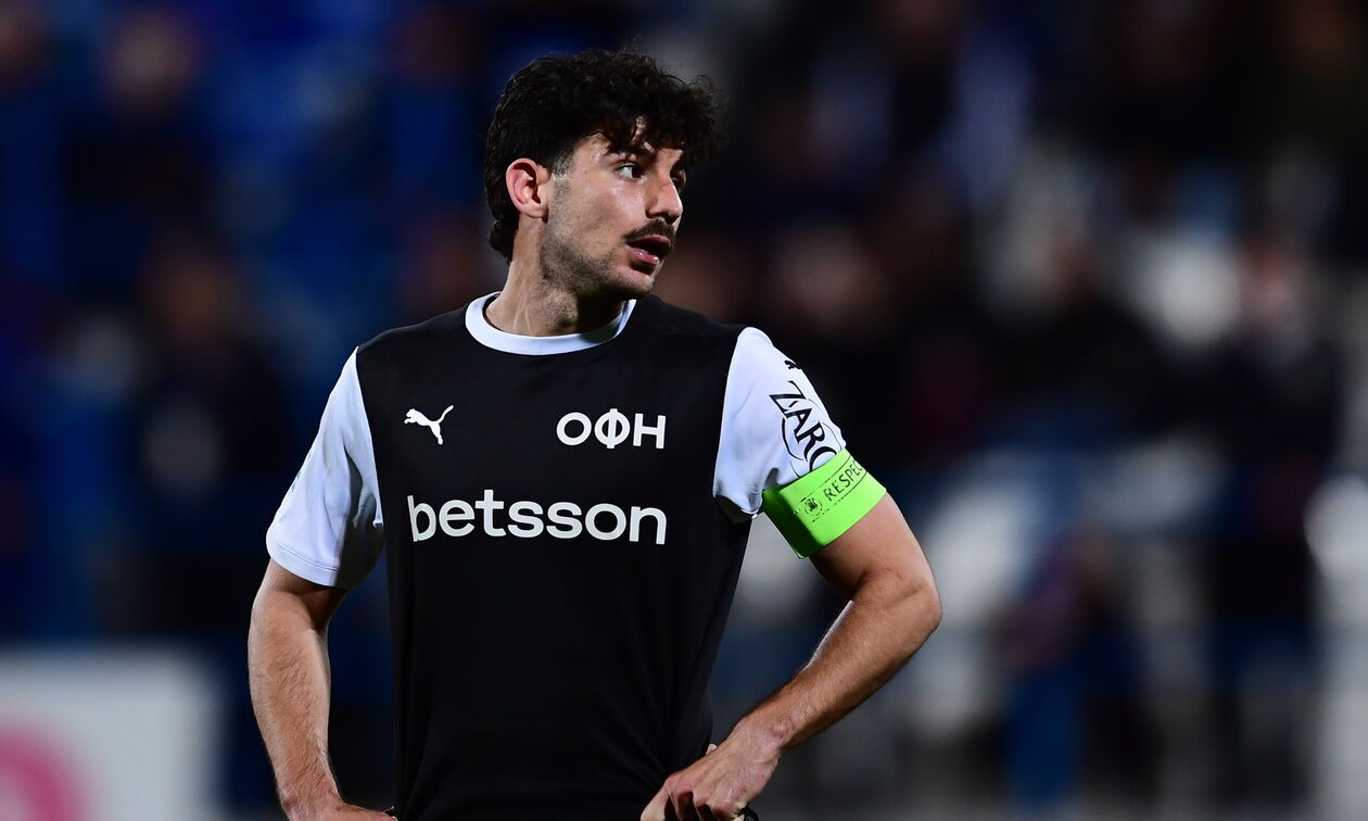 Γι' ακόμη τρία χρόνια στον ΟΦΗ ο Ανδρούτσος