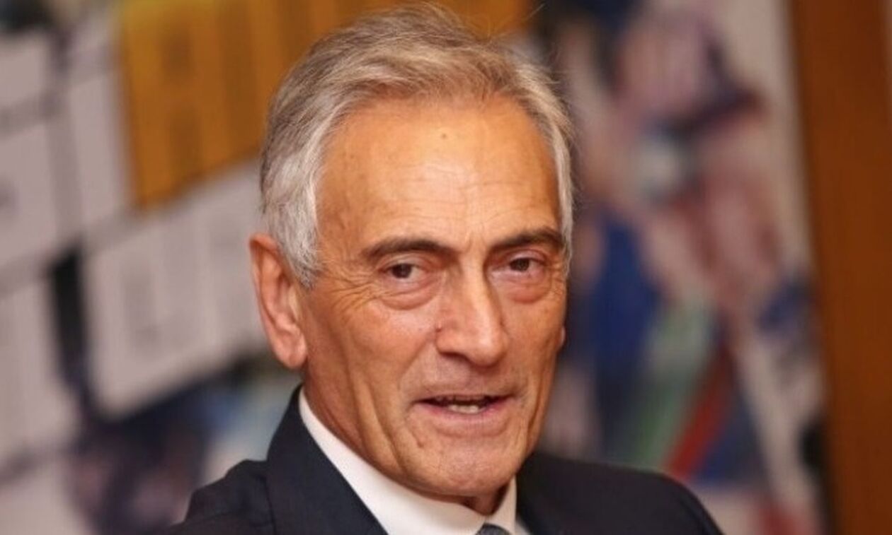 Ιταλία: Παραιτήθηκε ο Γκαμπριέλε Γκραβίνα