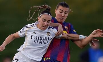 Champions League γυναικών- Sold out στο Camp Nou για το Clasico