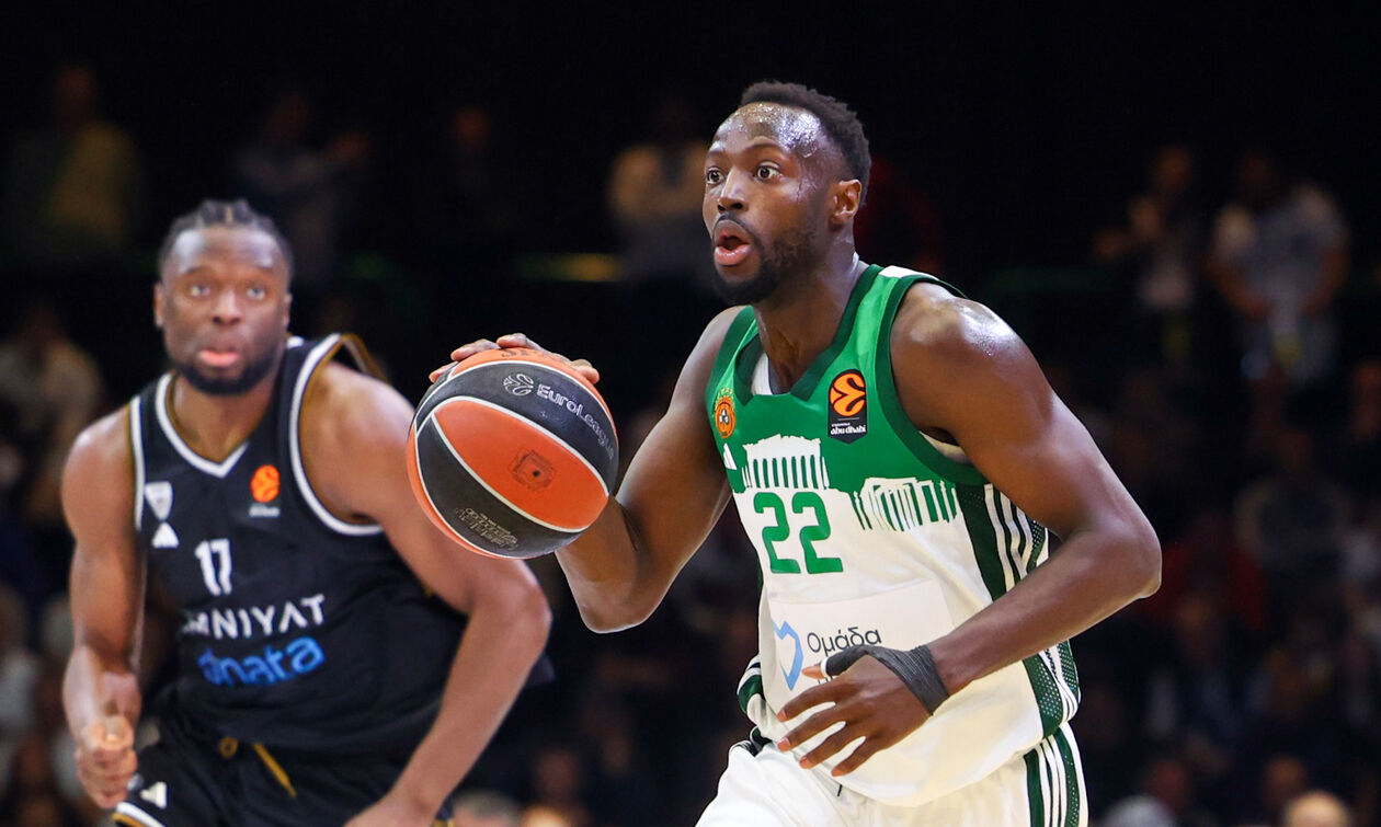 Παναθηναϊκός: Χωρίς Γκραντ, Τολιόπουλο