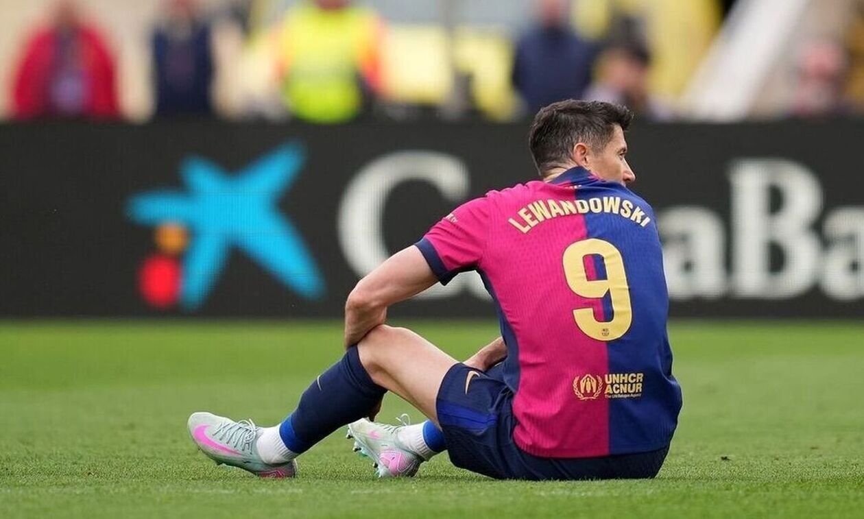 Λεβαντόφσκι: «Δεν έχω αποφασίσει»