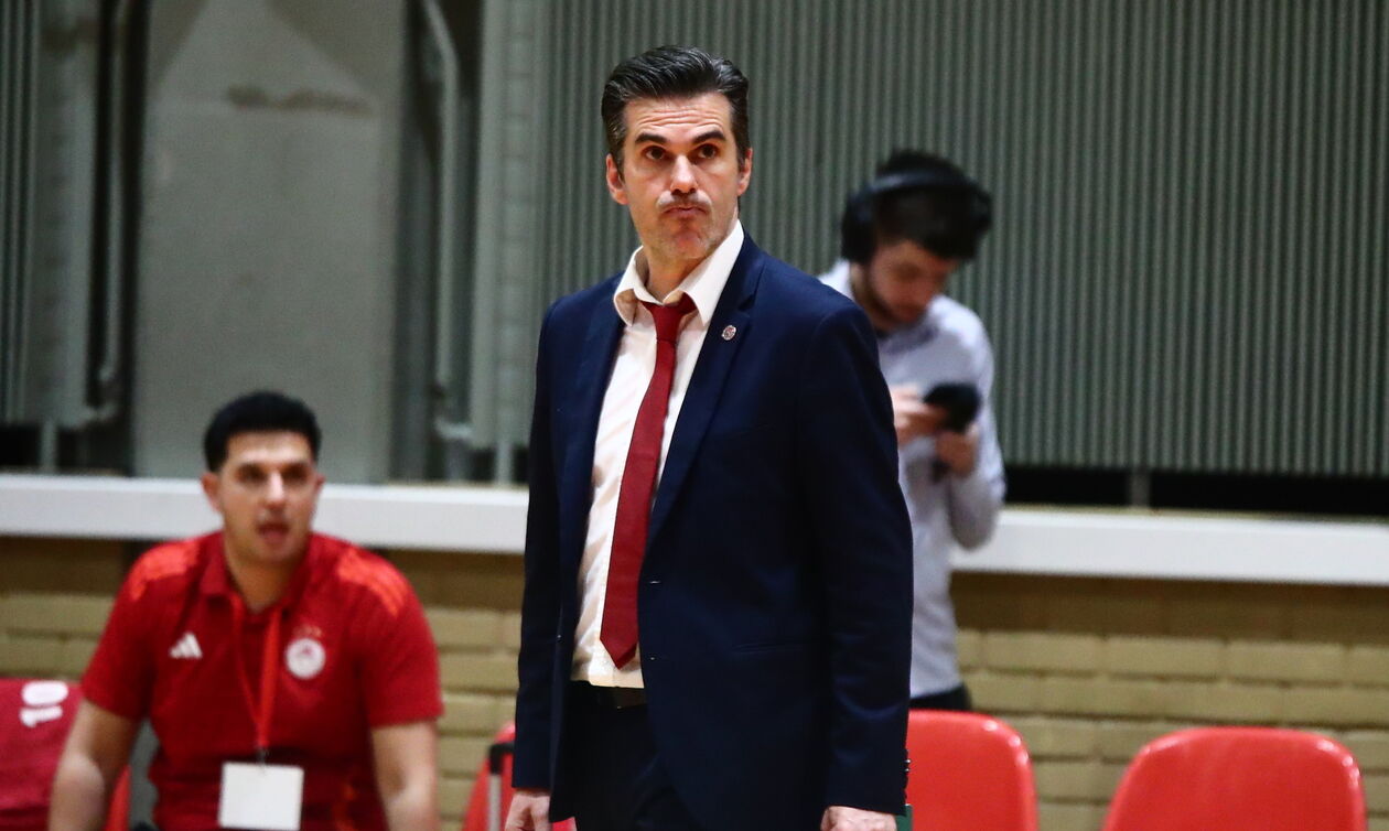 Βουρδέρης: «Δεν ήρθαμε στο γήπεδο»