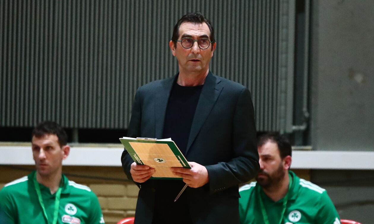 Ανδρεόπουλος: «Μεγάλη ικανοποίηση, δεν μας ενδιαφέρει ο αντίπαλος»