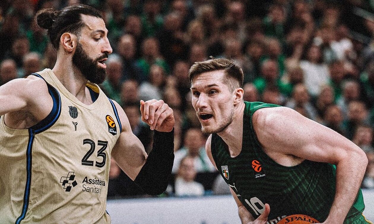 Ευρωλίγκα: Νίκη εξάδας η Ζαλγκίρις