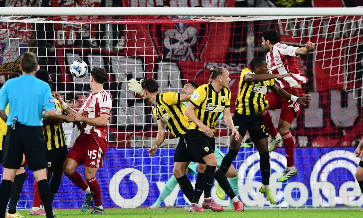 Ολυμπιακός: Άλλη ΑΕΚ τον Οκτώβριο, άλλη ΑΕΚ τον Απρίλιο