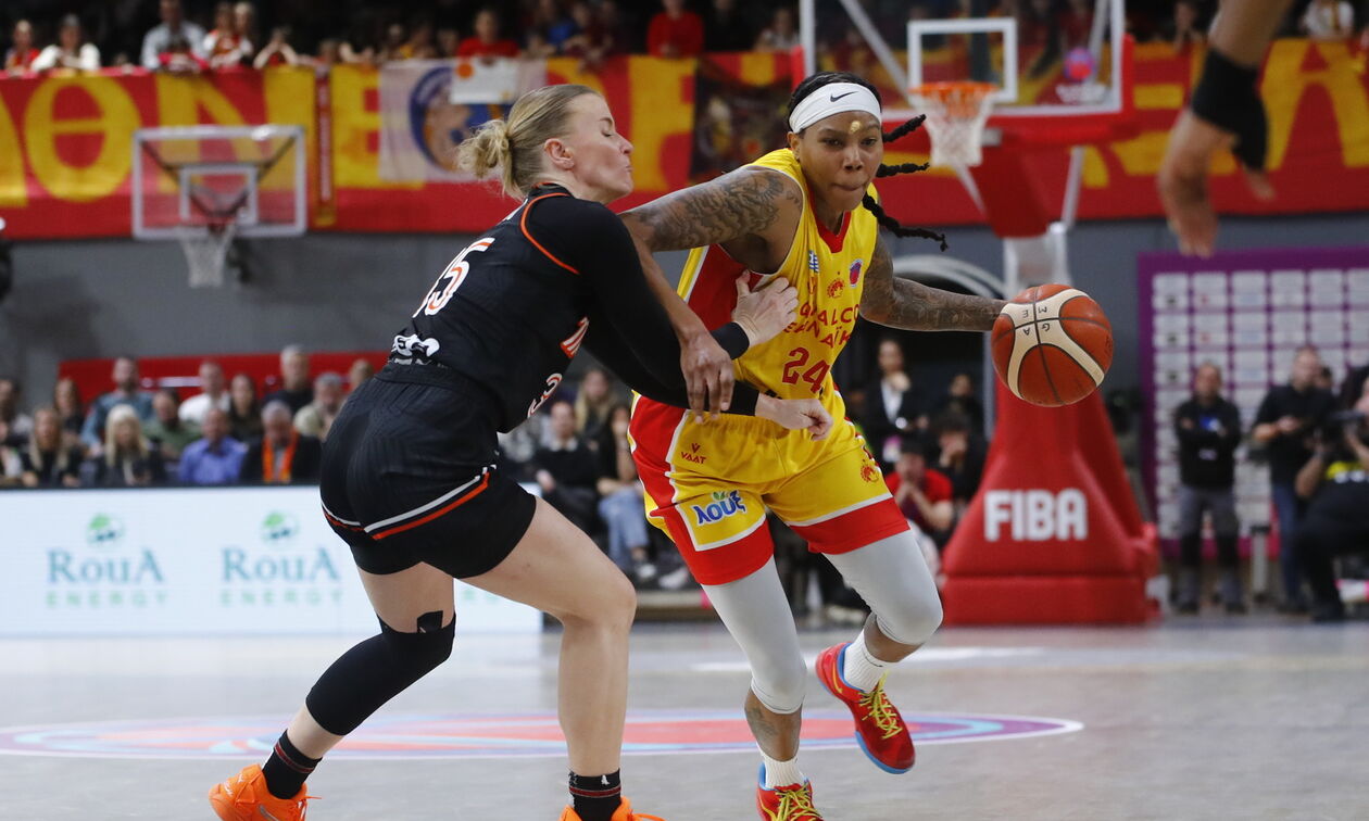 Αθηναϊκός - Μερσίν 80-85: Ήττα στον πρώτο τελικό του EuroCup (highlights)