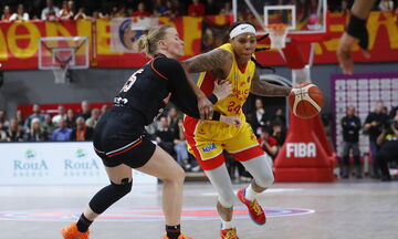 Αθηναϊκός - Μερσίν 80-85: Ήττα στον πρώτο τελικό του EuroCup (highlights)