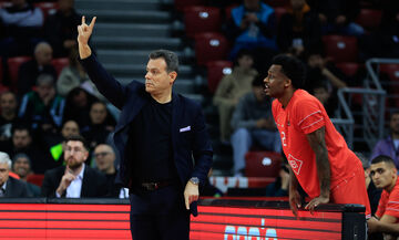 Ιτούδης: «Πιστέψαμε στη νίκη»