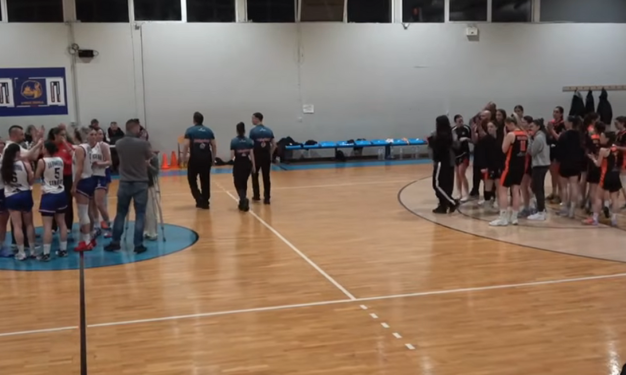 Α2 γυναικών: Νίκη στα Καμίνια τα Μελίσσια 