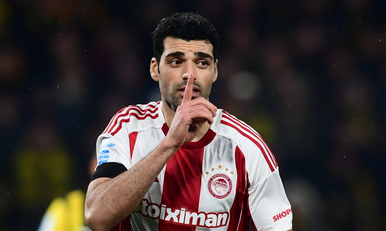 Ολυμπιακός: Ο Ταρέμι των πέντε βαθμών στα ματς με το Big 4