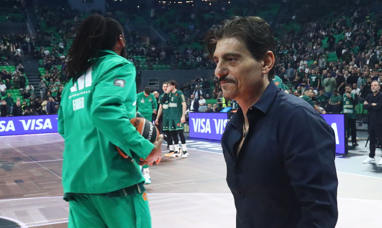 Η αντίδραση Γιαννακόπουλου για τη νέα ήττα του Παναθηναϊκού