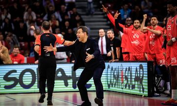 Ιτούδης: «Πολύ σημαντική νίκη - Αναλύσαμε τα τελευταία ματς του Ναν»