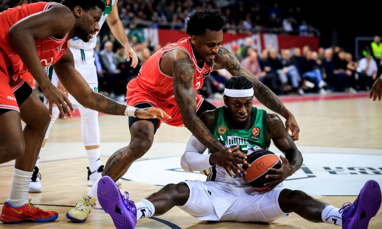 Μπλέικνι: «Αποδείξαμε πόσο καλή ομάδα είμαστε»