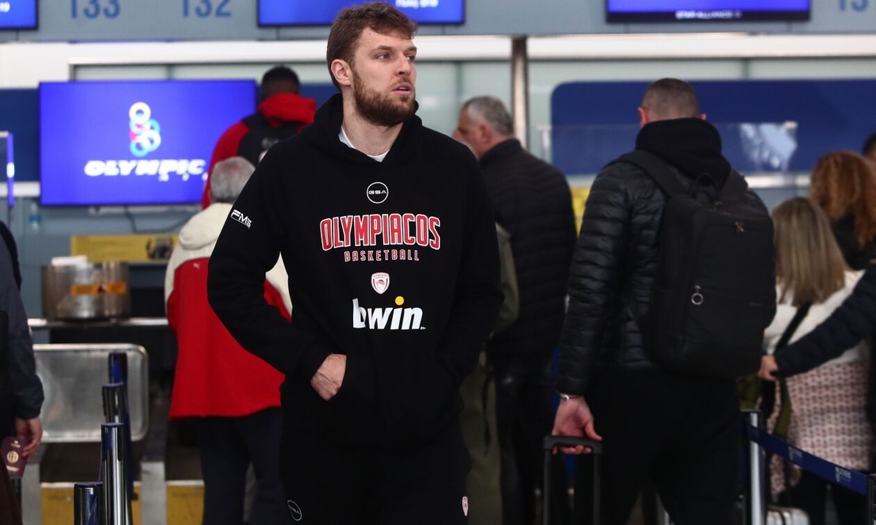 LIVE: Βιλερμπάν - Ολυμπιακός (21:00)