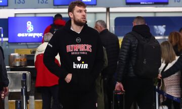 LIVE: Βιλερμπάν - Ολυμπιακός (21:00)