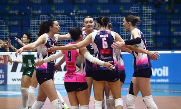 Μίλωνας - Μαρκόπουλο 2-3: Ανατροπή - μισή παραμονή