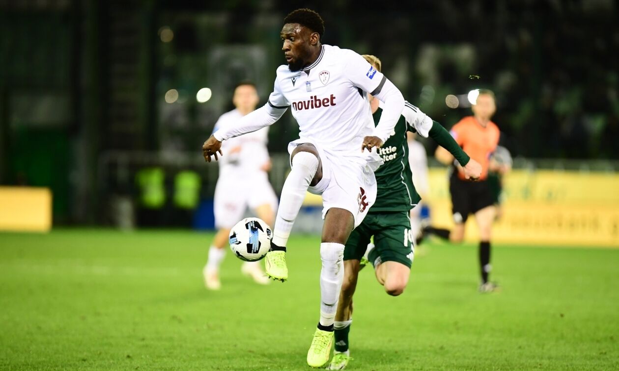 ΑΕΛ: Χωρίς Μπατουμπινσικά στην Τρίπολη 