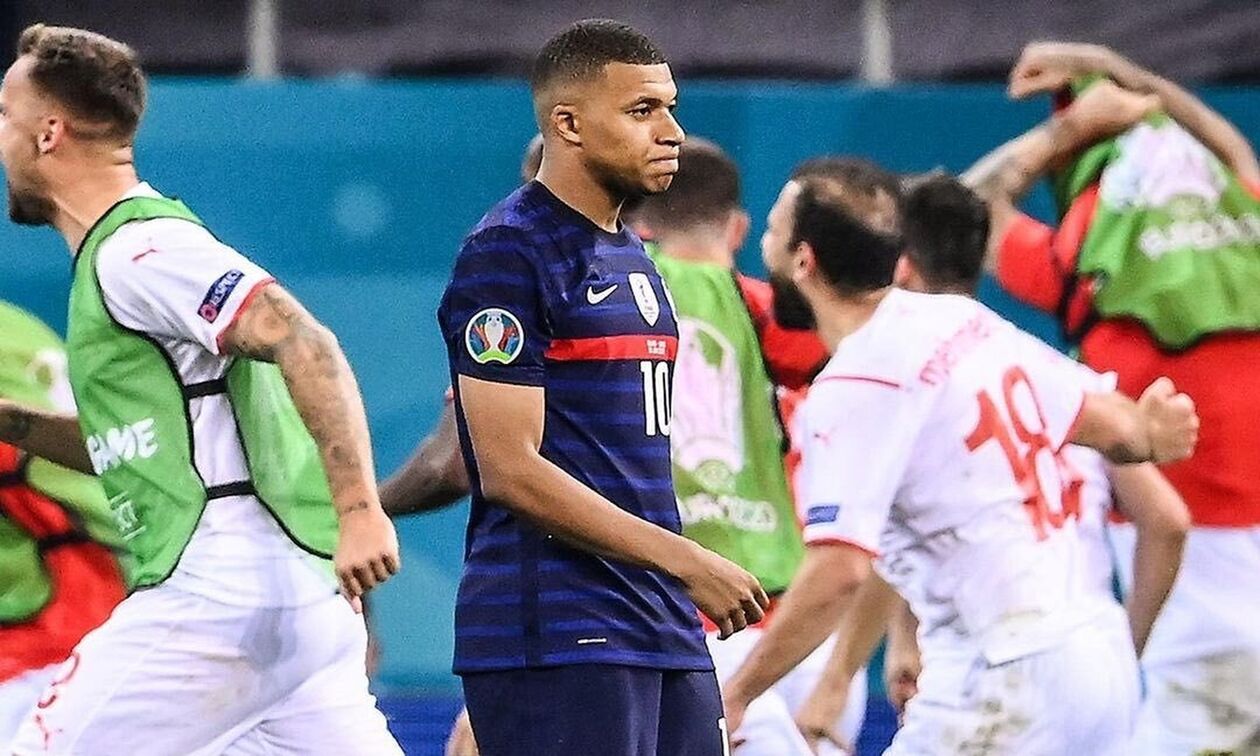 Μπαπέ: «Μετά το Euro 2020 με έλεγαν μαϊμού, είπα ότι δεν θα παίξω ξανά για τη Γαλλία»