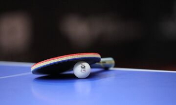 Πινγκ Πονγκ: Στο ΣΕΦ αυτό το τριήμερο το Πανελλήνιο πρωτάθλημα ατόμων με αναπηρίες 