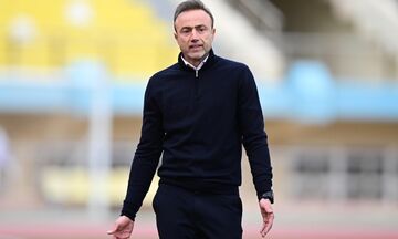 Κόντης: «Μεγάλη τιμή να είμαι προπονητής του ΟΦΗ στα 100 χρόνια»