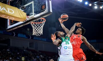 Χάποελ Τελ Αβίβ - Παναθηναϊκός 92-88 (Highlights) 