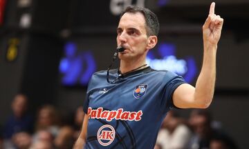Greek Basket League: Οι διαιτητές της 24ης αγωνιστικής