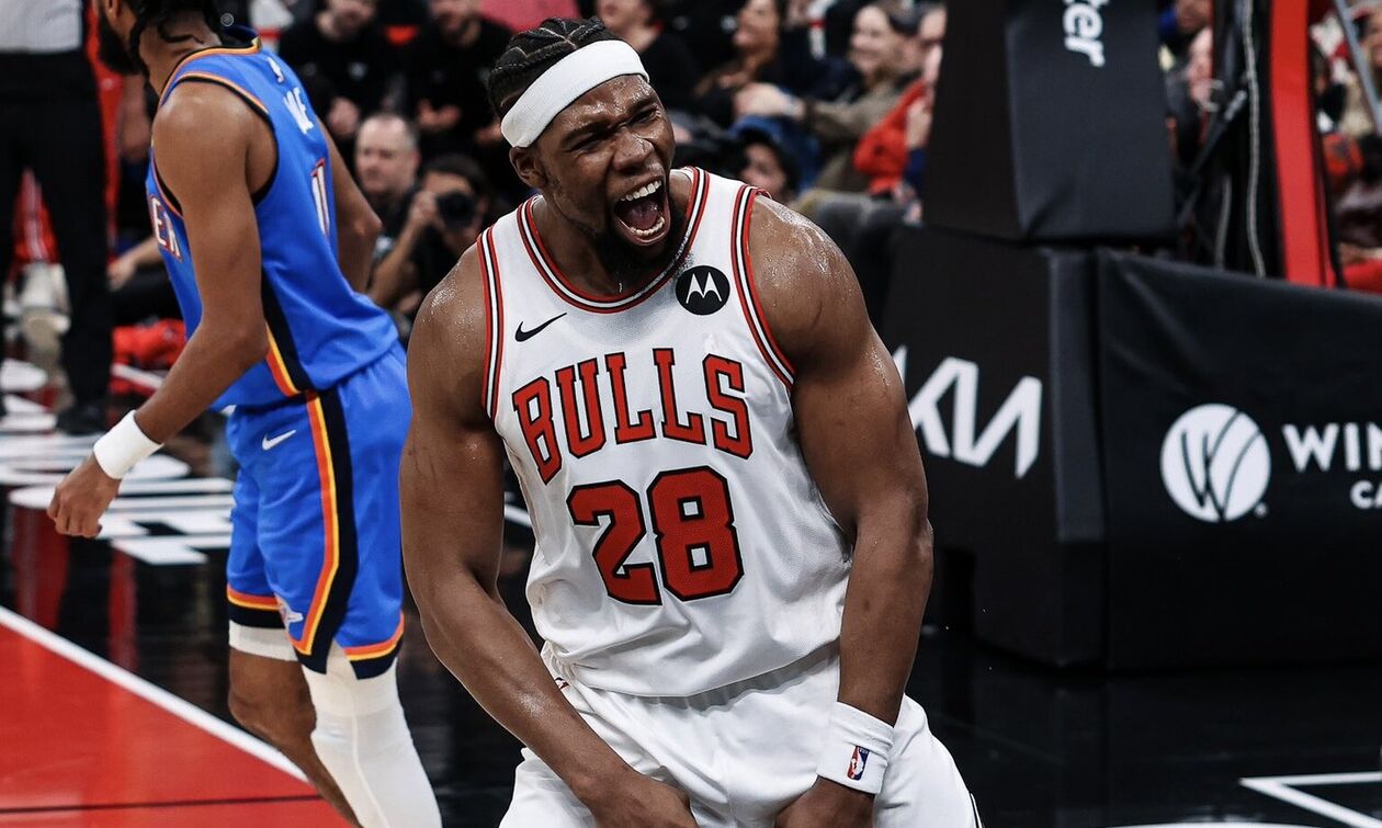 Γιαμπουσέλε: «Θέλω να υπογράψω πολυετές συμβόλαιο στους Μπουλς»