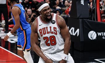 Γιαμπουσέλε: «Θέλω να υπογράψω πολυετές συμβόλαιο στους Μπουλς»