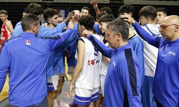 Εθνική Παμπαίδων: Φιλικά με την Κροατία