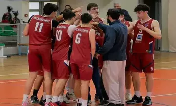 Δεληγεώργης: «Τα παιδιά του ΓΑΣ Κομοτηνή έχουν στόχο να παίξουν στο ανδρικό της ομάδας»