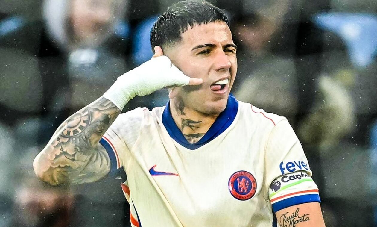 Τσέλσι: Εκτός ομάδας για δύο ματς ο Έντσο Φερνάντες