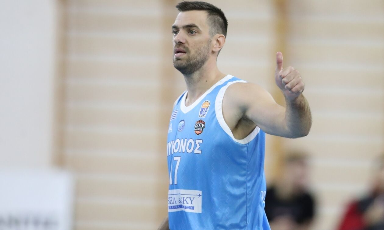 Μάντζαρης: «Επιστρέφω στο ΣΕΦ μετά από οκτώ χρόνια - Το νιώθω σαν το δεύτερο σπίτι μου»