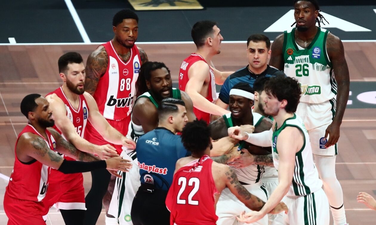 Greek Basket League: Τιμωρία μιας αγωνιστικής σε Ντόρσεϊ, Ναν, Λεσόρ