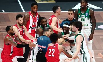 Greek Basket League: Τιμωρία μιας αγωνιστικής σε Ντόρσεϊ, Ναν, Λεσόρ