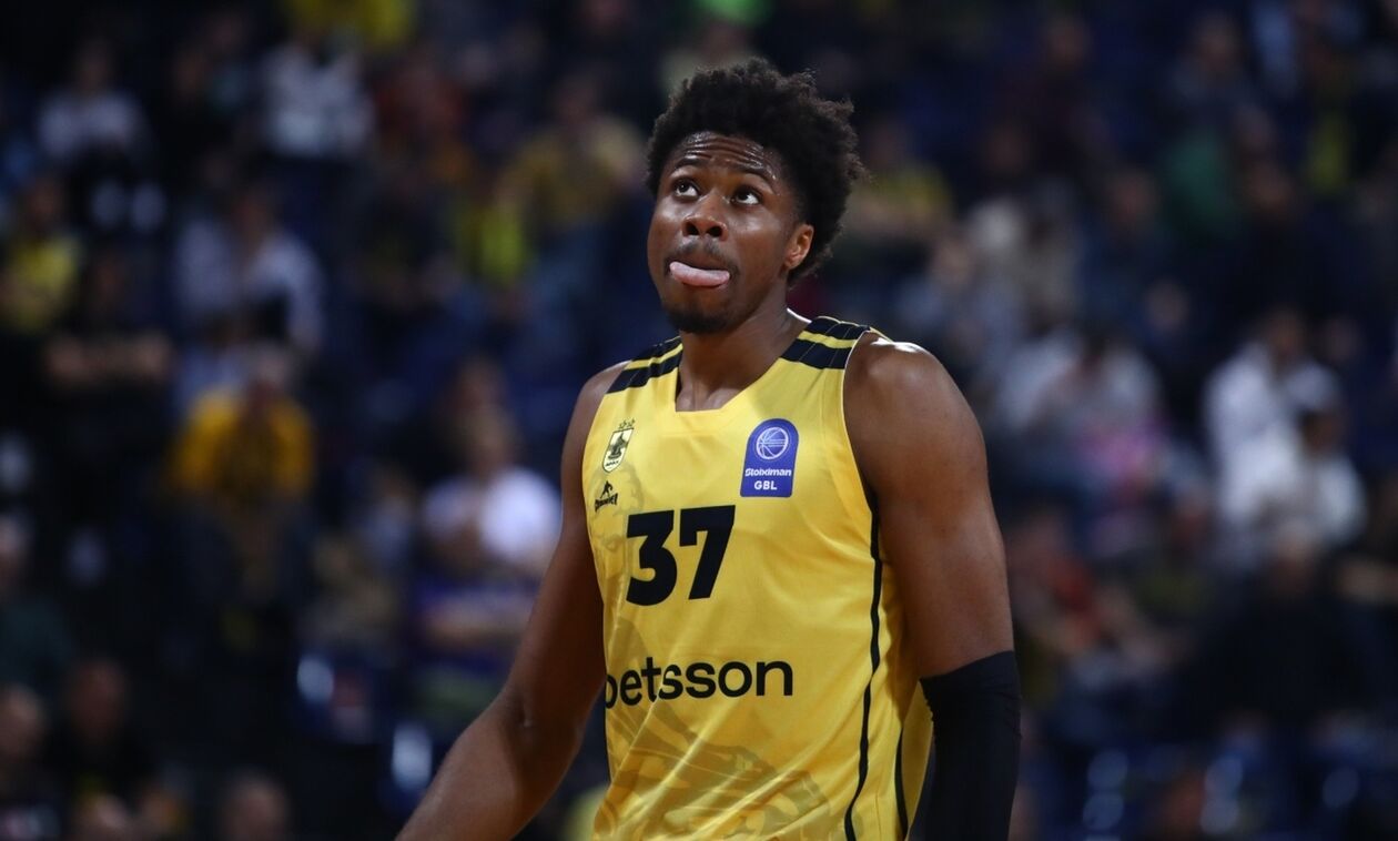 Άρης: Αμφίβολος εν όψει ο ΑΕΚ ο Αντετοκούνμπο