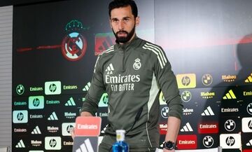 Αρμπελόα: «Ας αφήσουμε πίσω μας τον τραυματισμό του Εμπαπέ» 